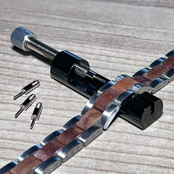 Armbandversteller aus Metall (verkürzen und vergrößern)