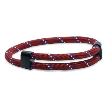 Adjustable rope - Sport red