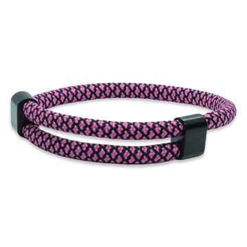 Verstellbares Seil - Pink (unisex)
